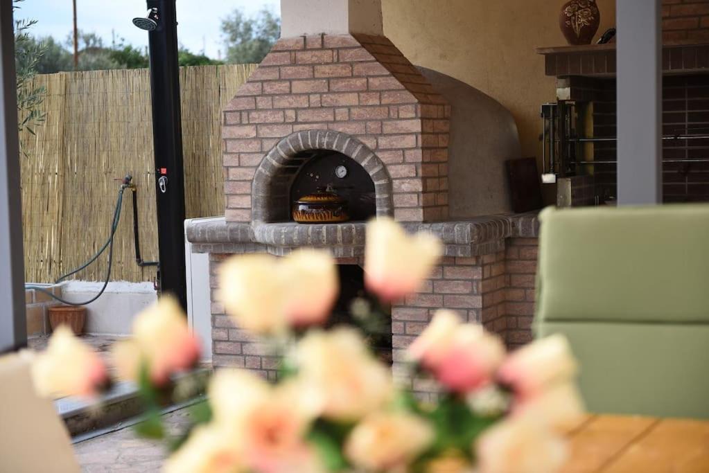 Photo of Patio Balcony in Messolonghi
