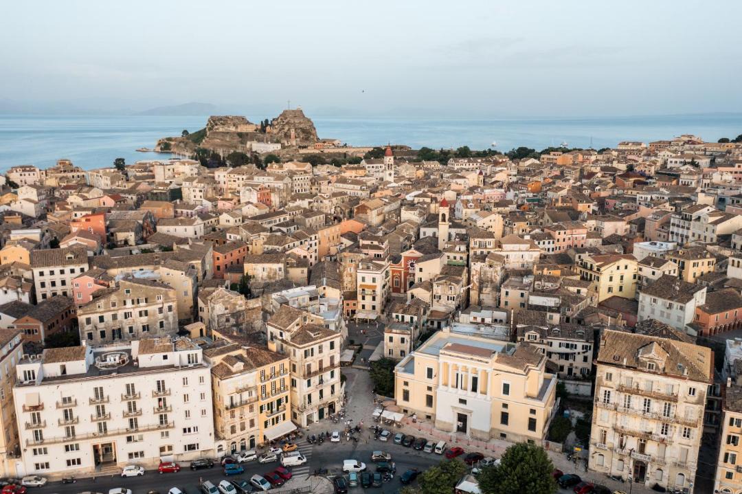 Photo of Buildings in Old Town