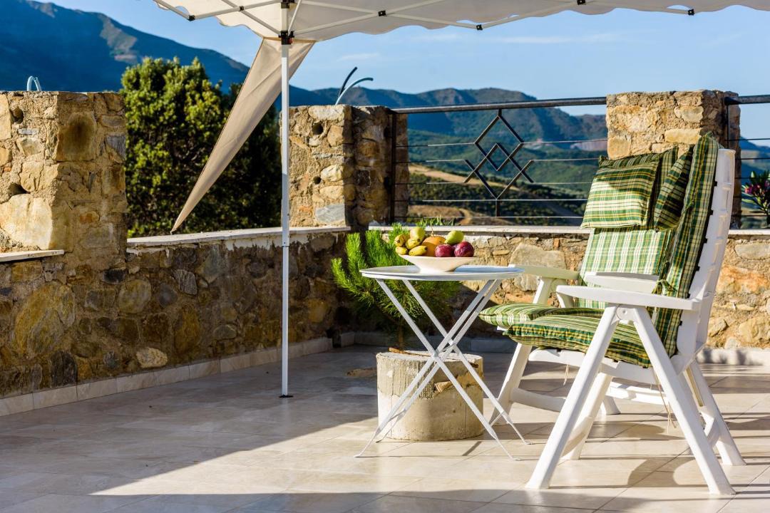 Photo of Patio Balcony in Vlatos