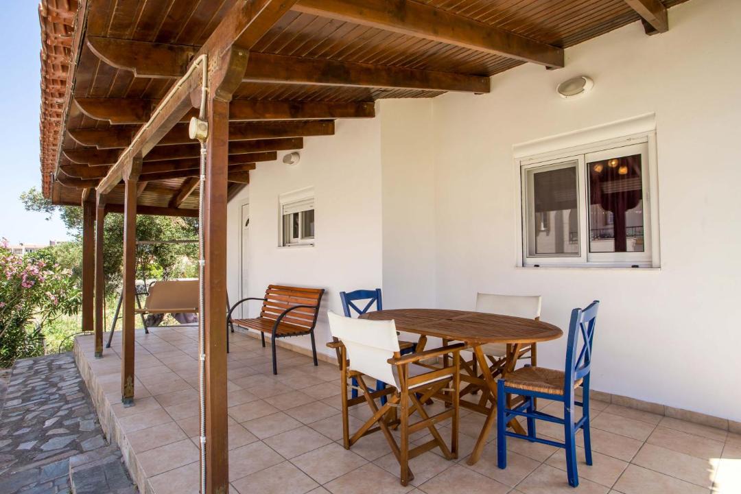 Photo of Patio Balcony in Ialyssos