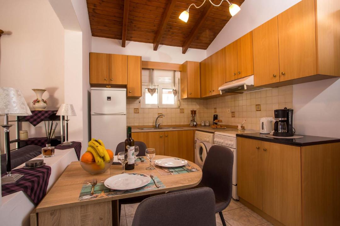 Photo of Kitchen in Ialyssos