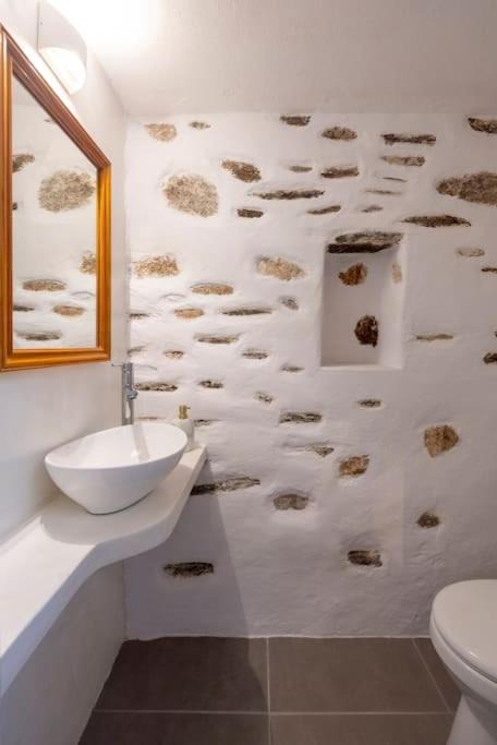 Photo of Bathroom in Naousa