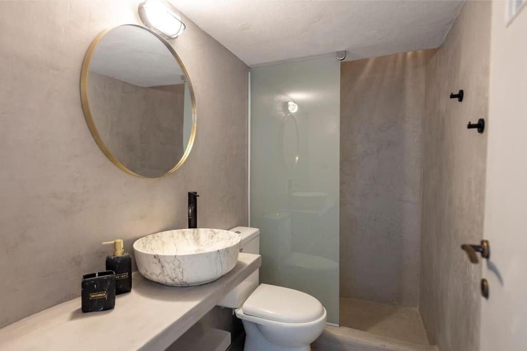 Photo of Bathroom in Naousa