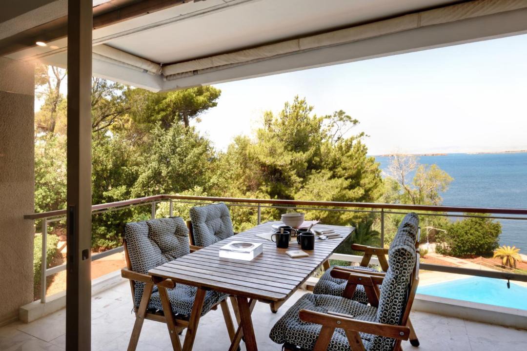 Photo of Patio Balcony in Vouliagmeni