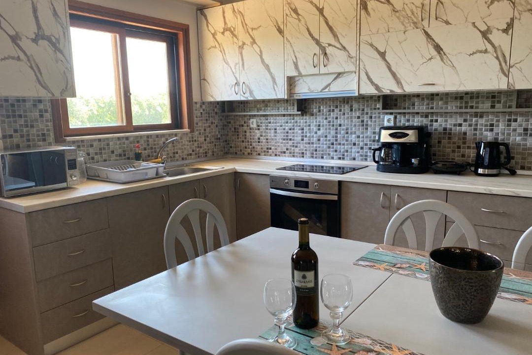 Photo of Kitchen in Minothiana