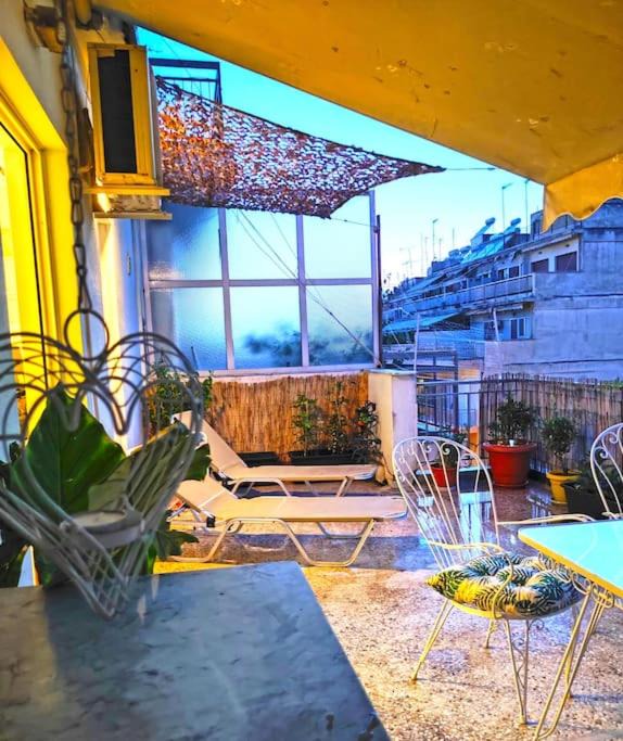 Photo of Patio Balcony in Filopappou