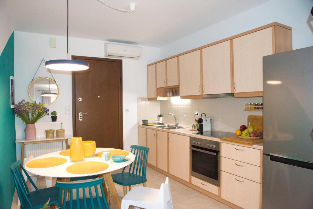 Photo of Kitchen in Corfu