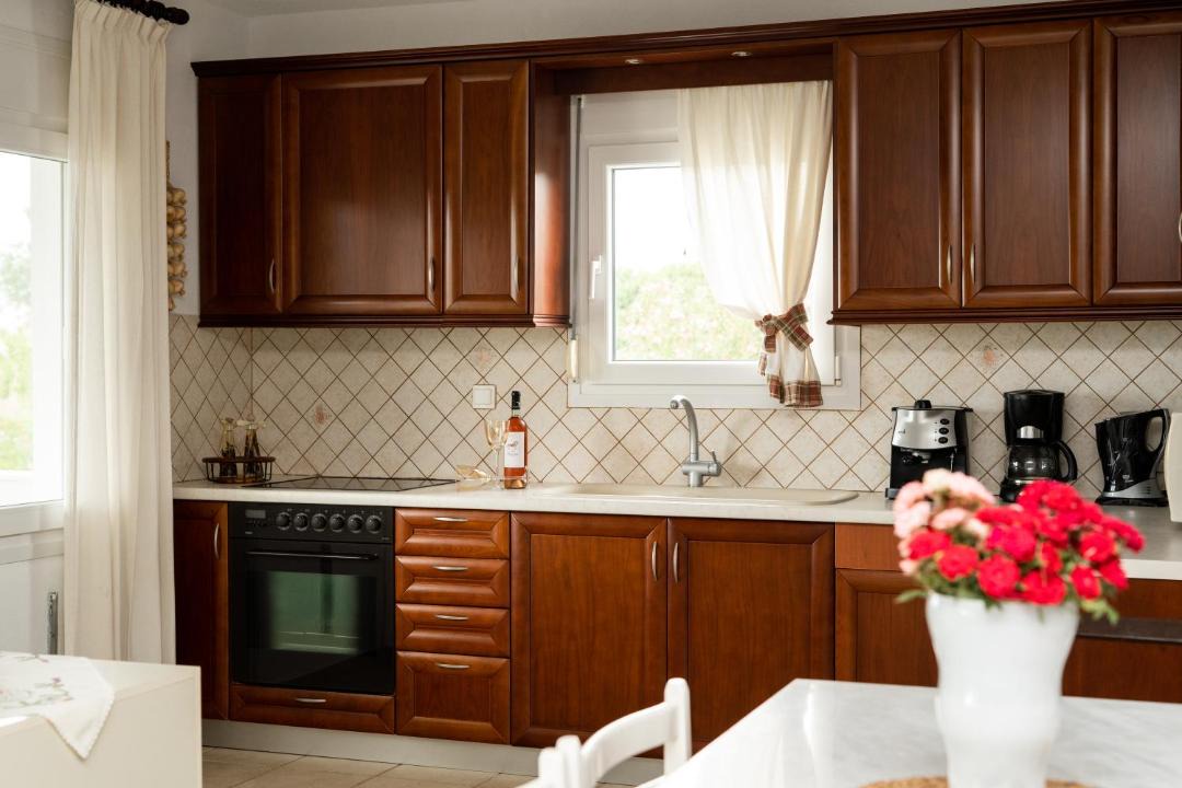 Photo of Kitchen in Nea Peramos