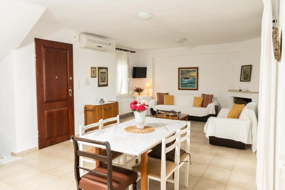 Photo of Livingroom in Nea Peramos
