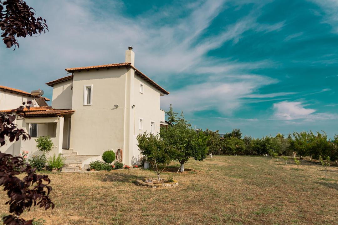 Photo of Buildings in Nea Peramos