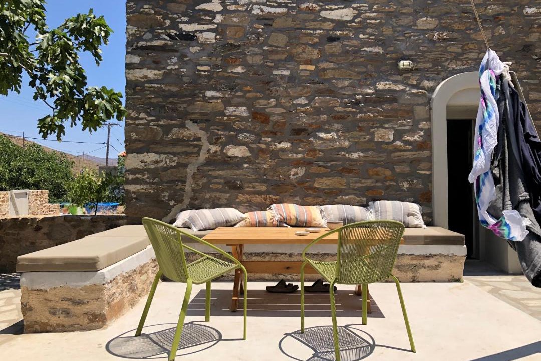 Photo of Patio Balcony in Psara