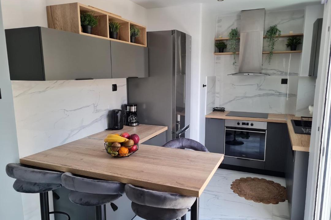 Photo of Kitchen in Makrigianni