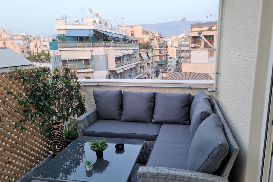 Photo of Patio Balcony in Makrigianni