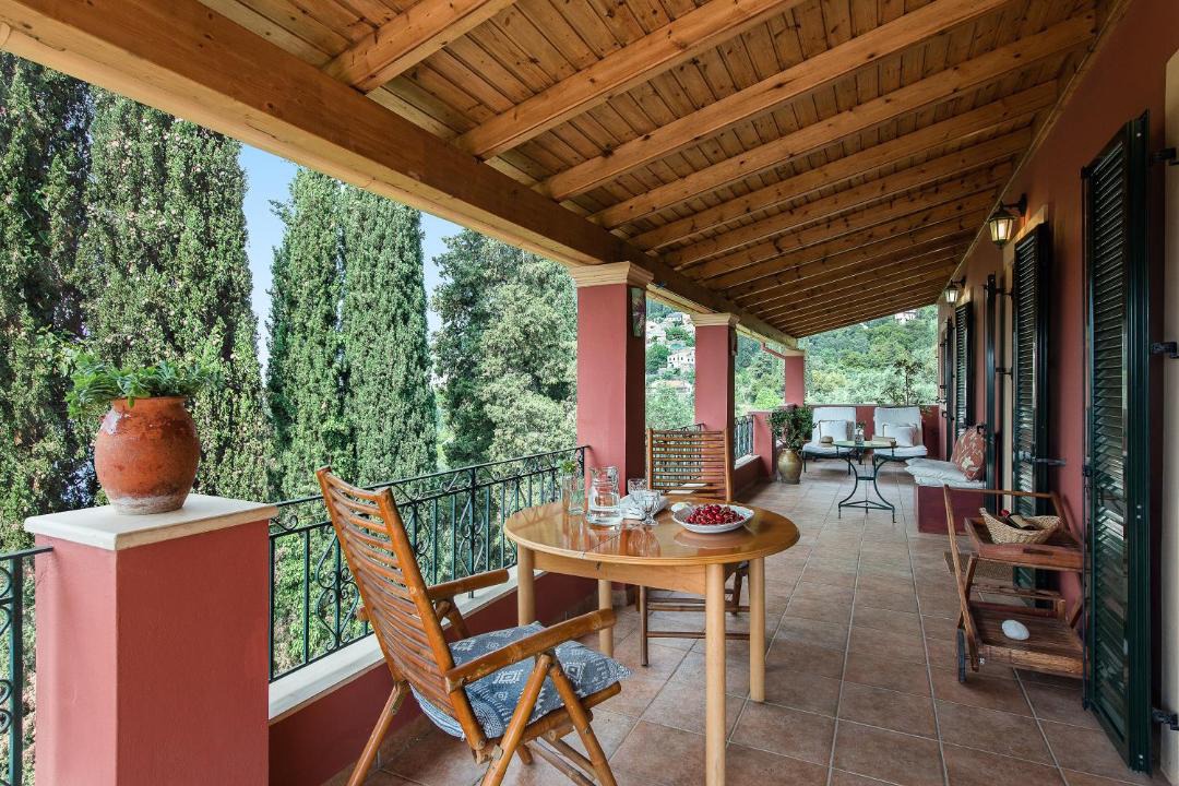 Photo of Patio Balcony in Ano Korakiana