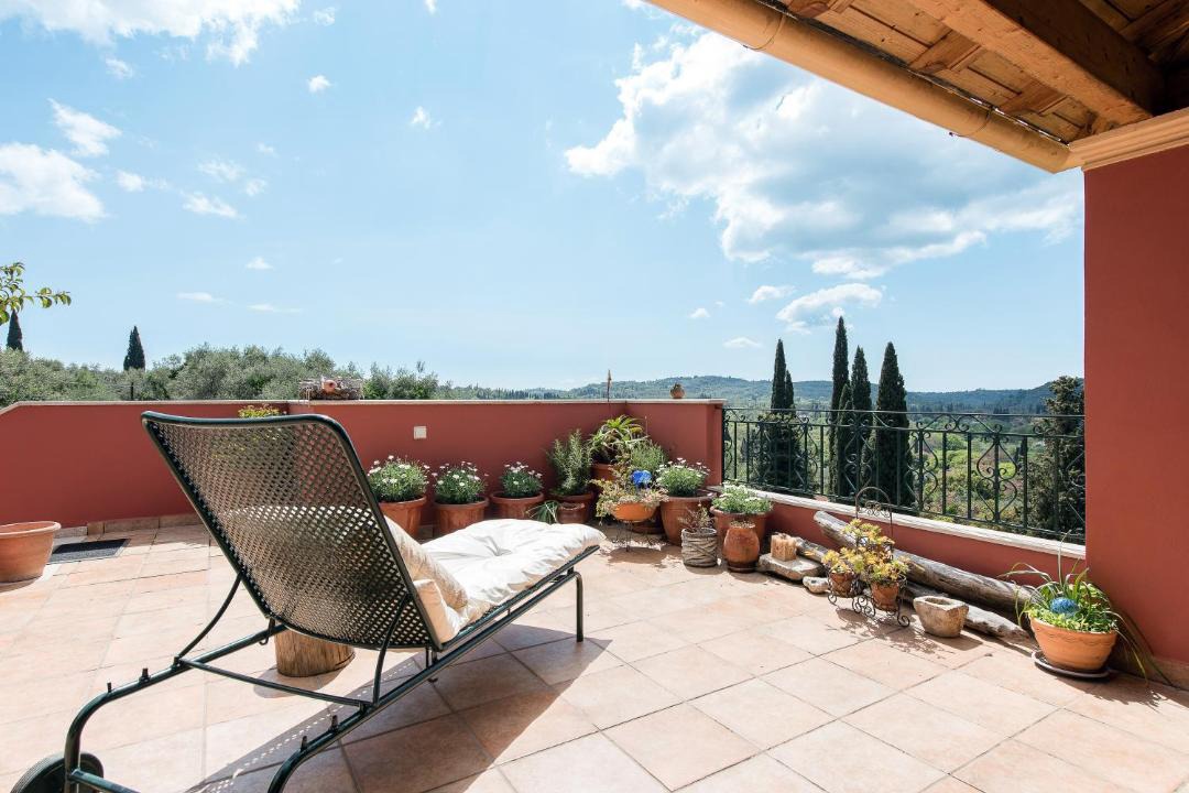 Photo of Patio Balcony in Ano Korakiana