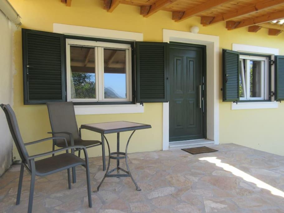 Photo of Patio Balcony in Giannades