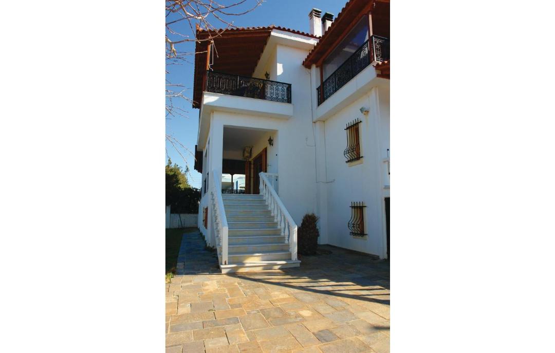 Photo of Buildings in Assos-Lechaio