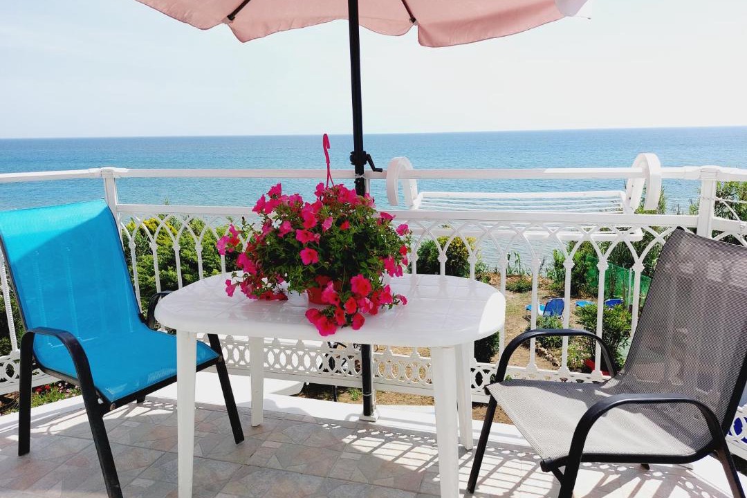 Photo of Patio Balcony in Ag. Georgios