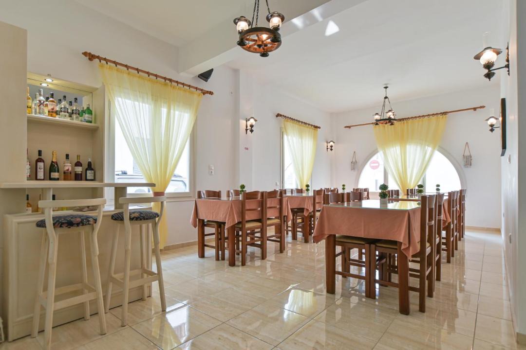 Photo of Kitchen in Old Town Naxos