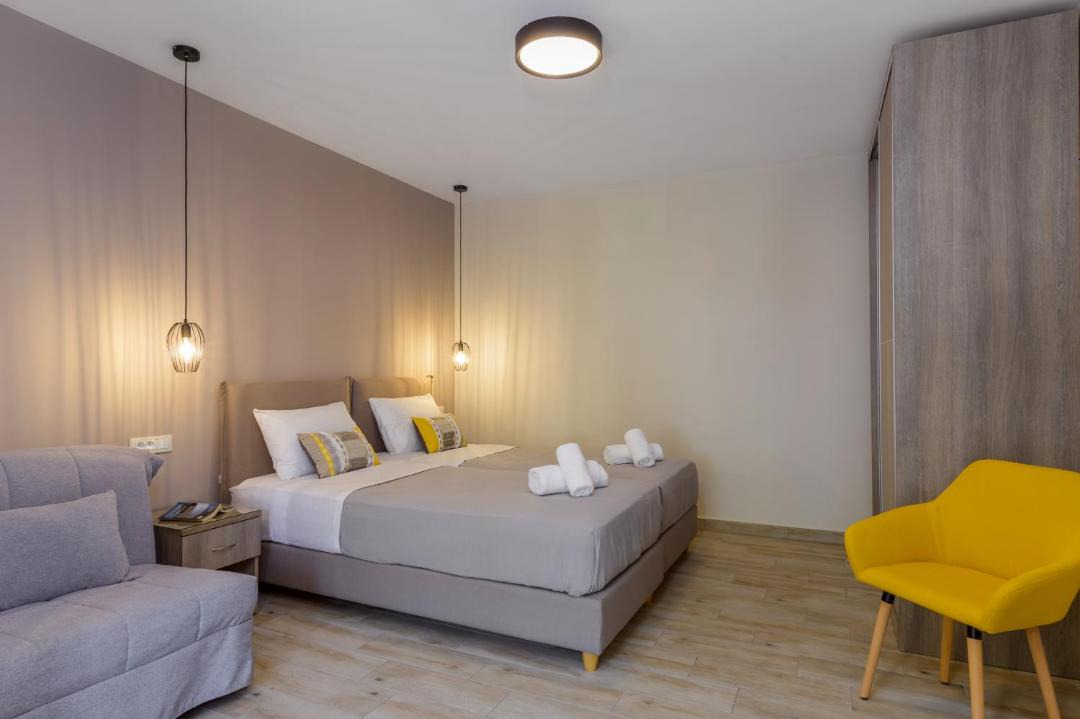 Photo of Bedroom in Skala