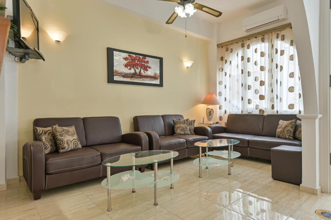 Photo of Livingroom in Old Town Naxos