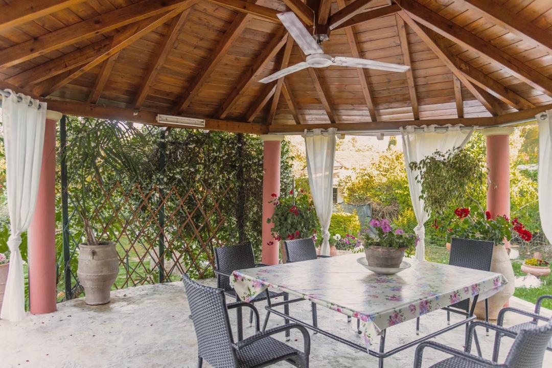 Photo of Patio Balcony in Molos