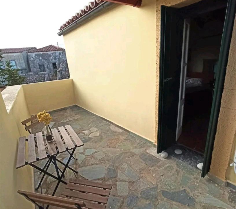Photo of Patio Balcony in Kithira