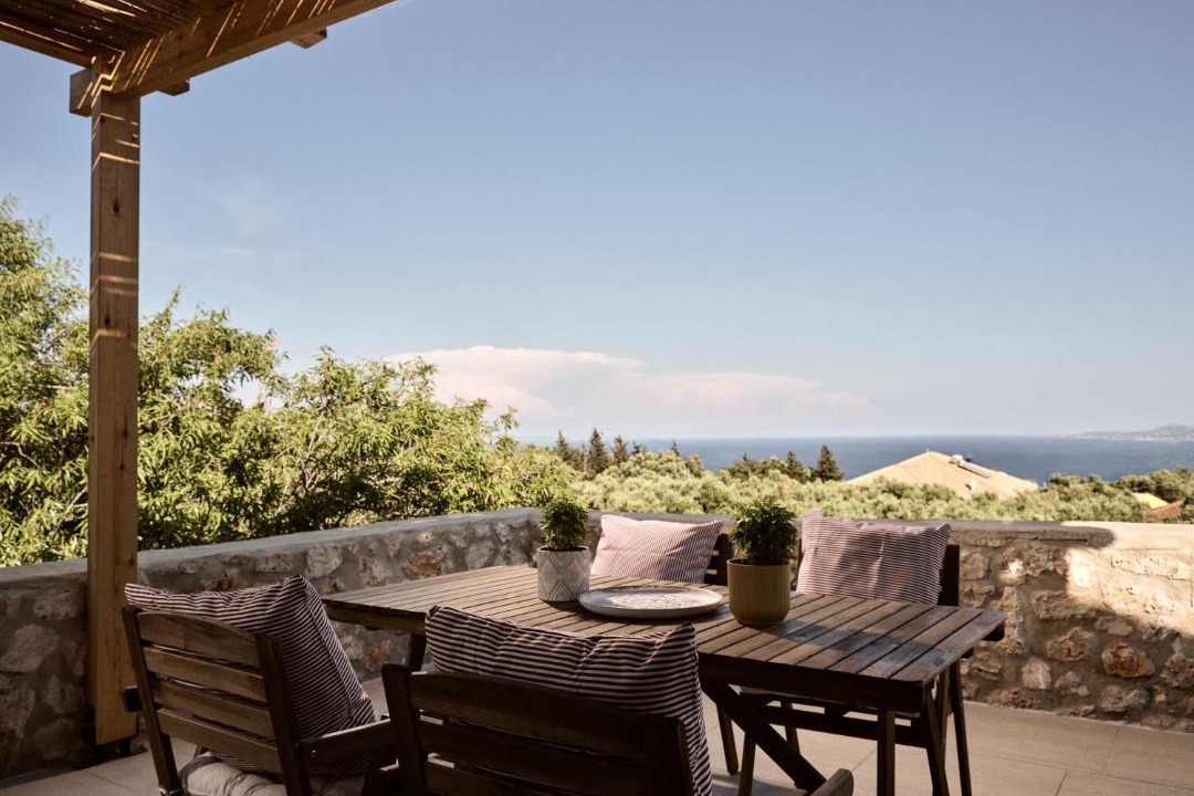 Photo of Patio Balcony in Korithi