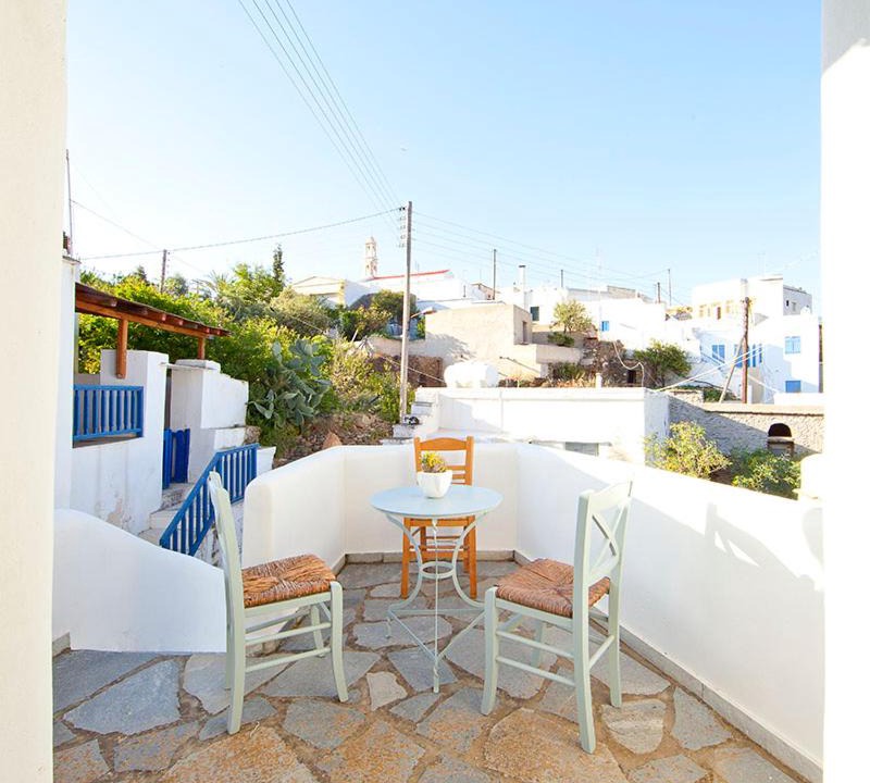 Photo of Patio Balcony in Megas Yialos-Nites