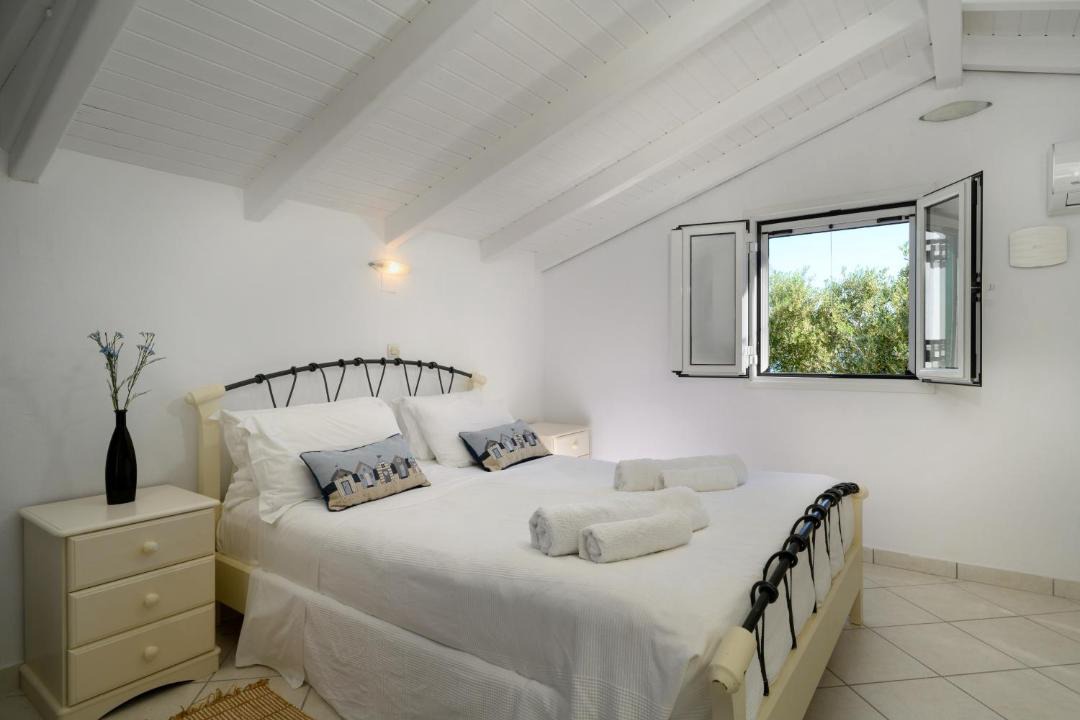 Photo of Bedroom in Lakka