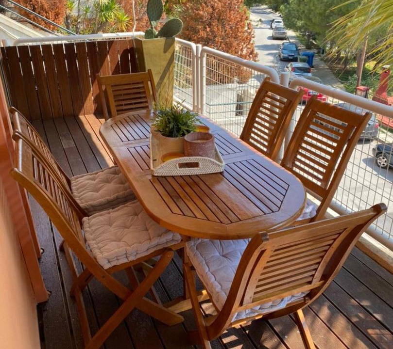Photo of Patio Balcony in Vouliagmeni