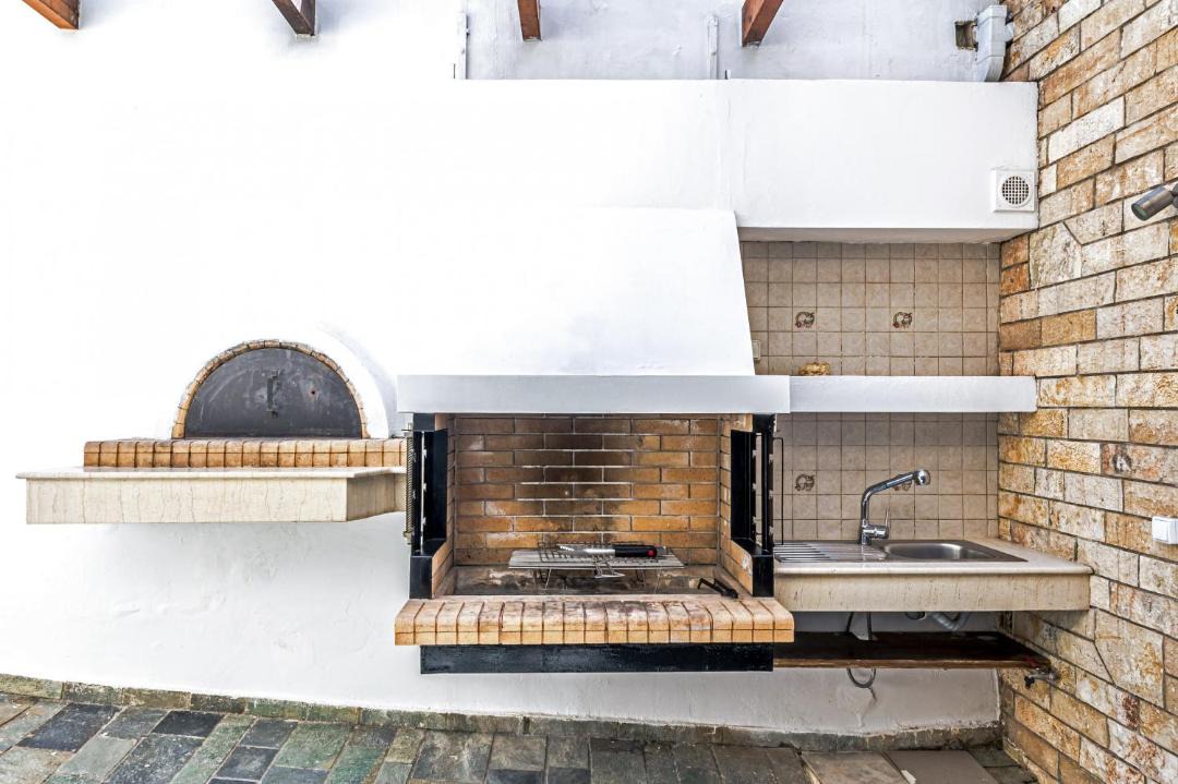 Photo of Kitchen in Margarites