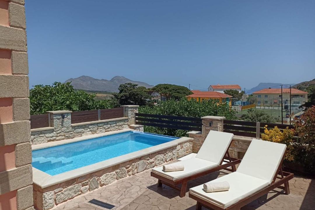 Photo of Patio Balcony in Platanos