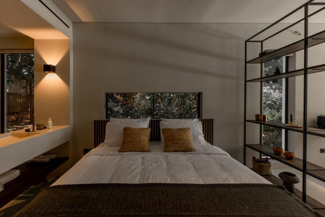 Photo of Bedroom in Vouliagmeni