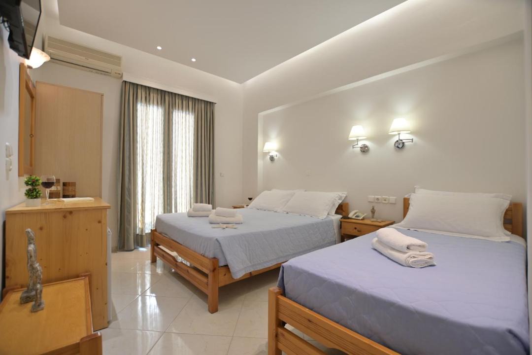 Photo of Bedroom in Old Town Naxos