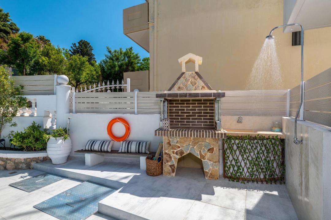Photo of Patio Balcony in Afandou
