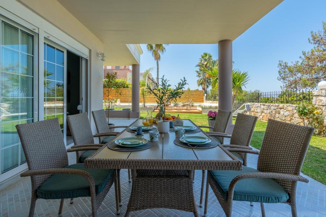 Photo of Patio Balcony in Chania