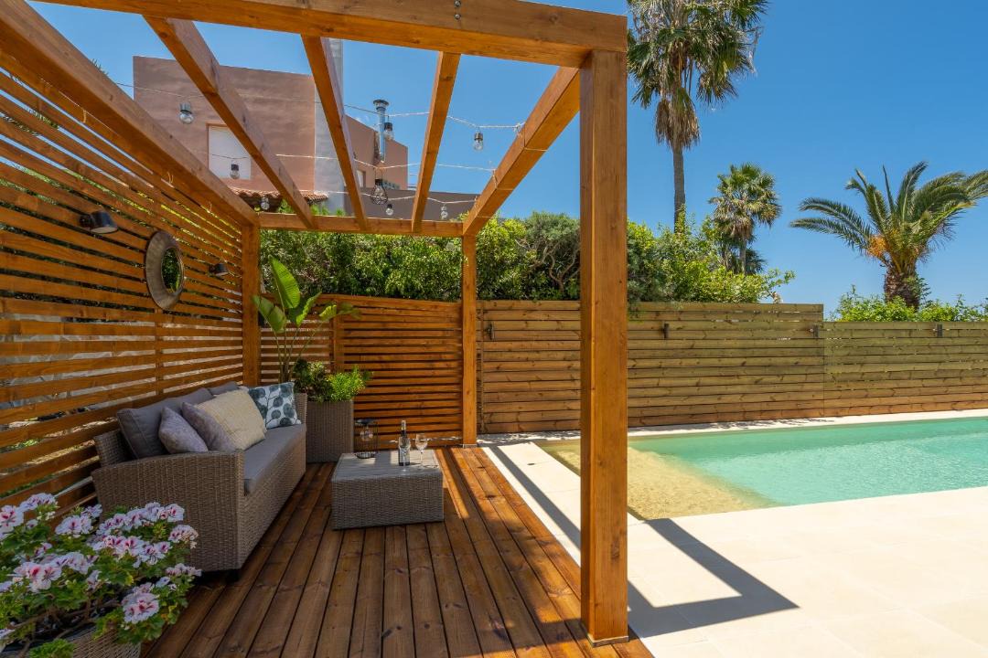 Photo of Patio Balcony in Chania