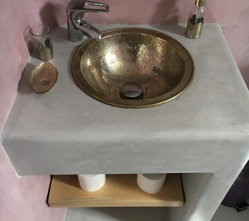 Photo of Bathroom in Agios Stefanos