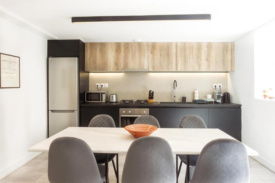 Photo of Kitchen in Anafiotika