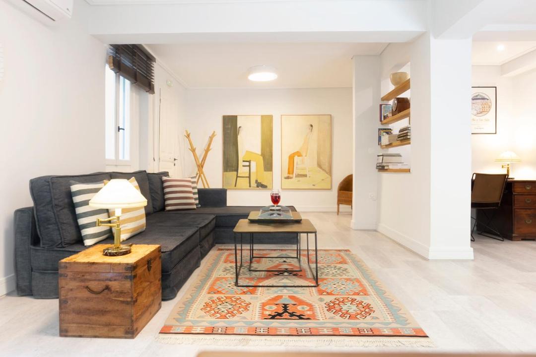 Photo of Livingroom in Anafiotika