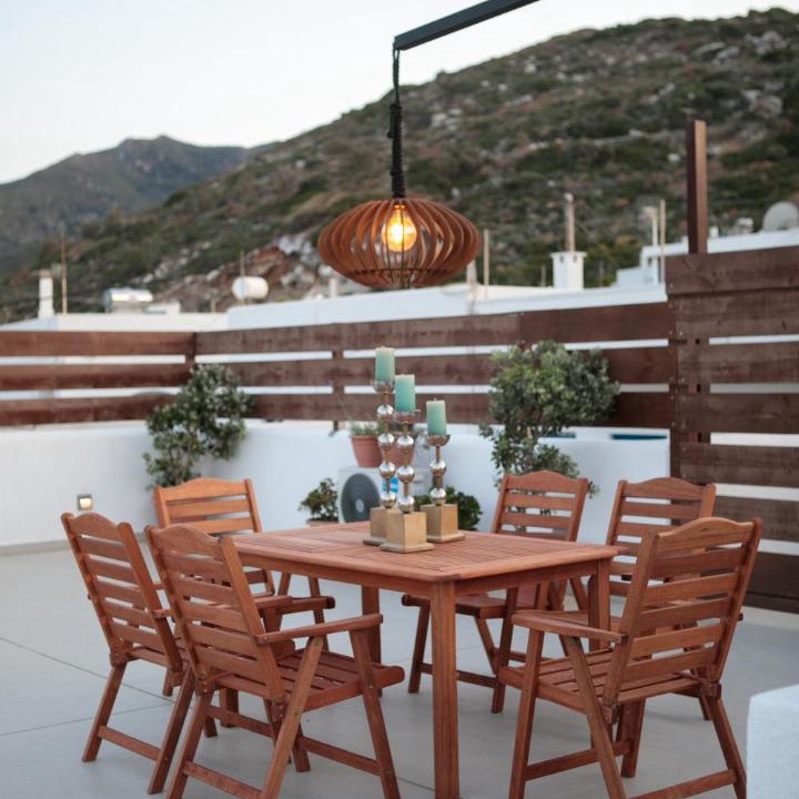 Photo of Patio Balcony in Apollonas