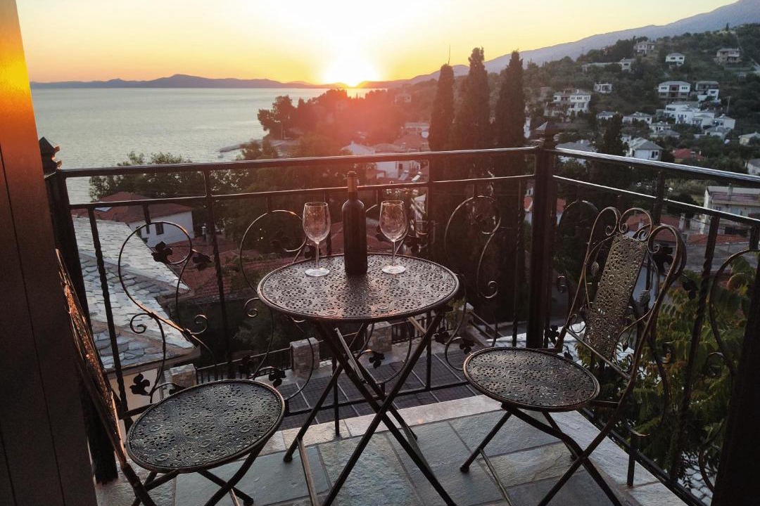 Photo of Patio Balcony in Afissos