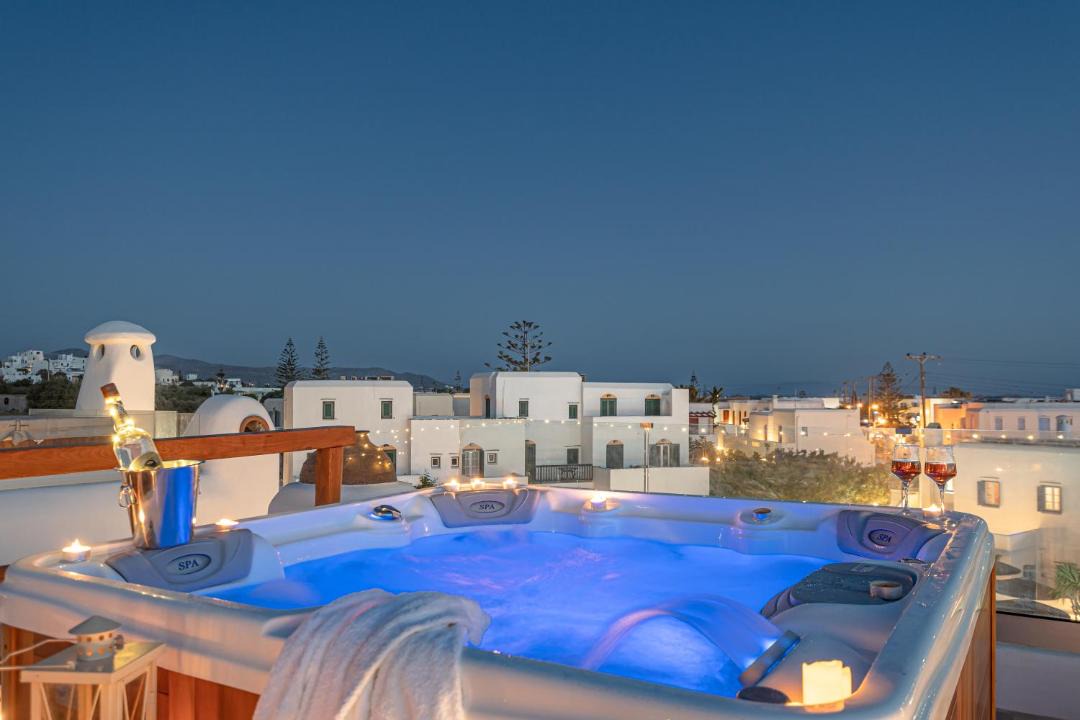 Photo of Patio Balcony in Agia Anna