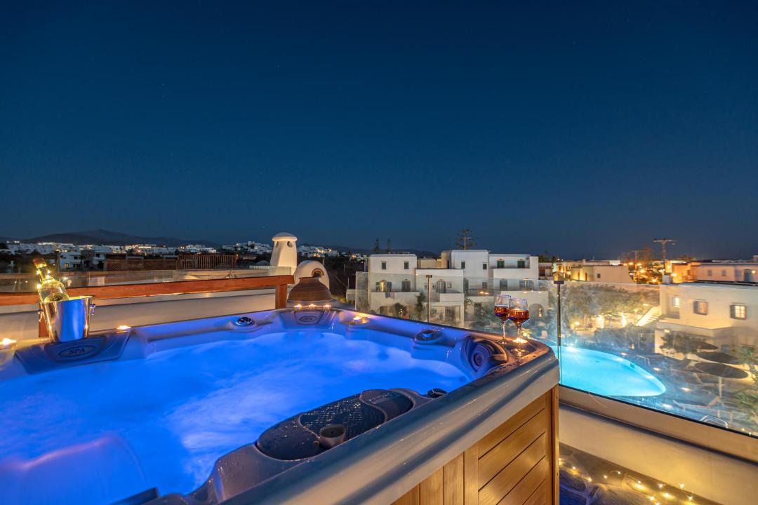 Photo of Patio Balcony in Agia Anna
