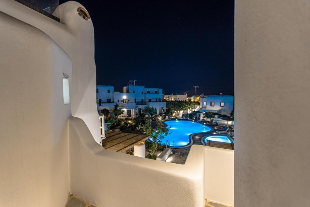 Photo of Patio Balcony in Agia Anna