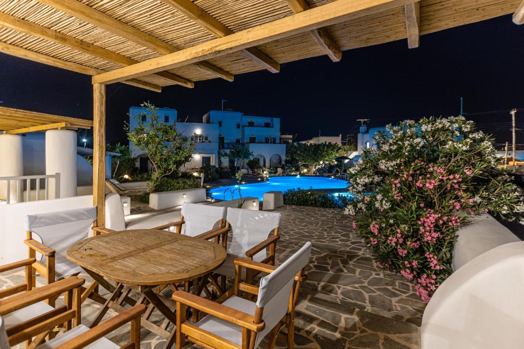 Photo of Patio Balcony in Agia Anna