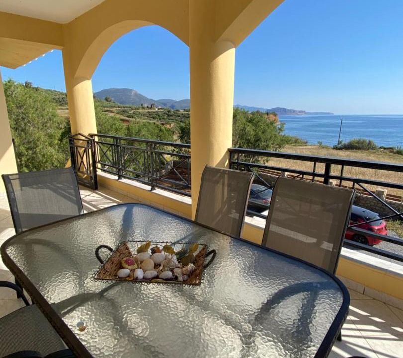 Photo of Patio Balcony in Monemvasia