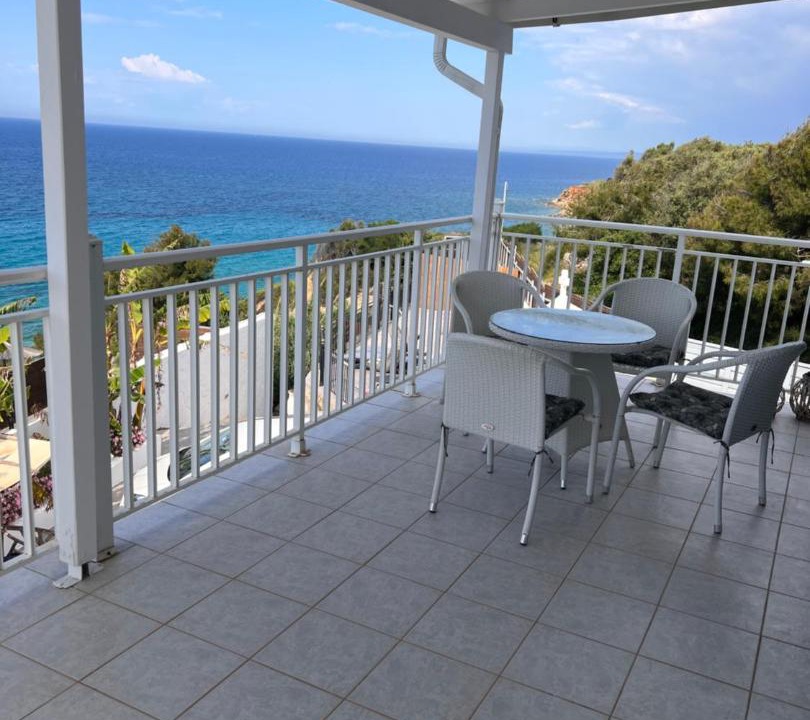 Photo of Patio Balcony in Neromilos