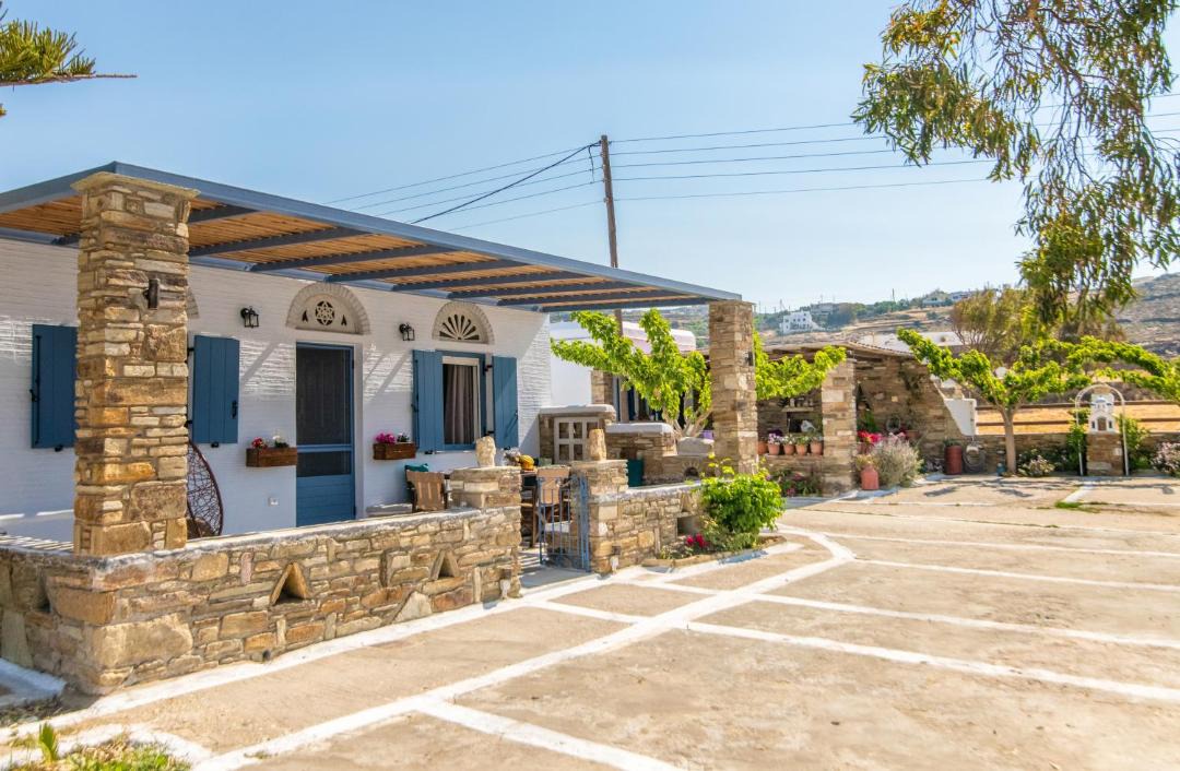 Photo of Buildings in Agios Fokas